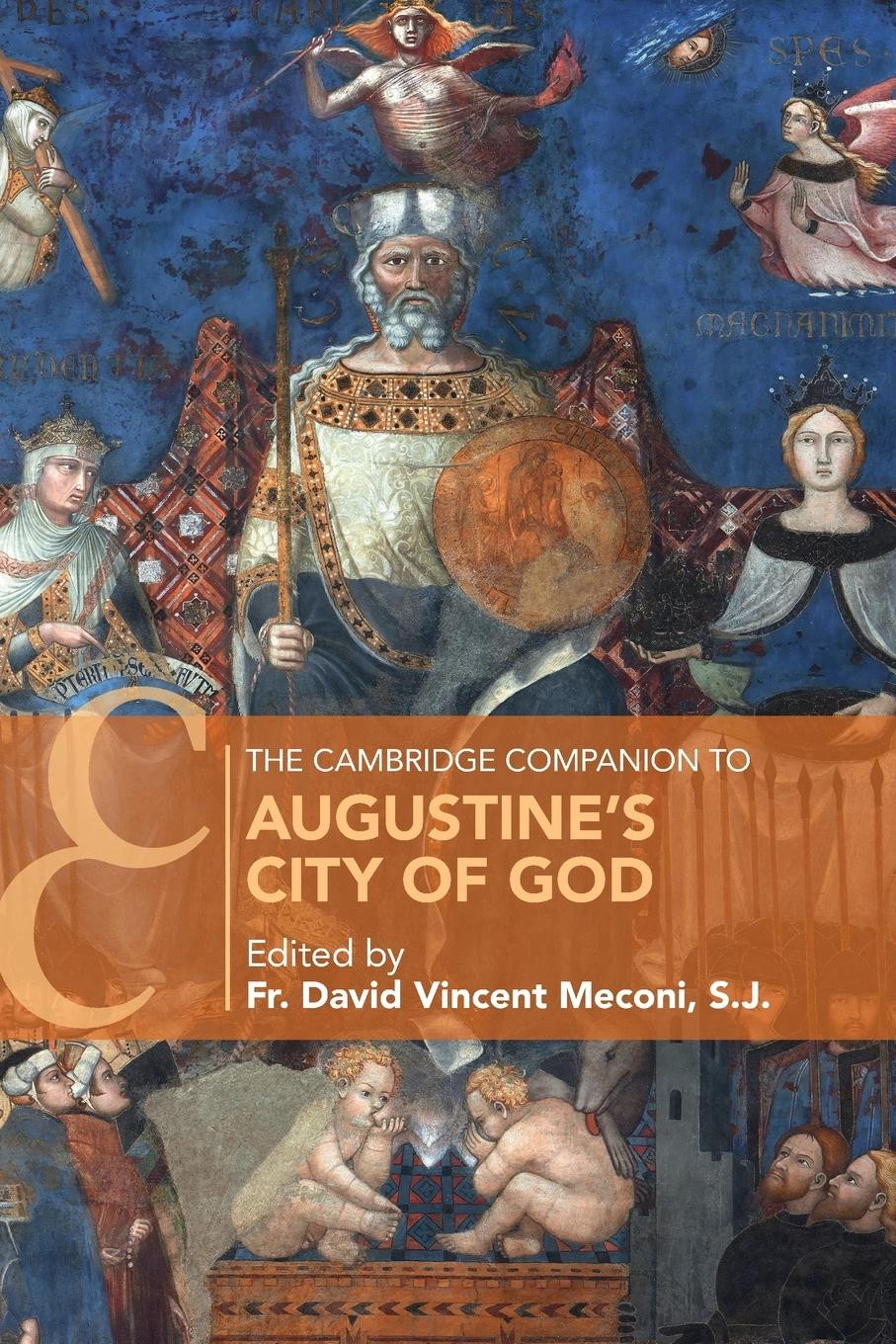 Cover: 9781108435444 | The Cambridge Companion to Augustine's City of God | Meconi | Buch