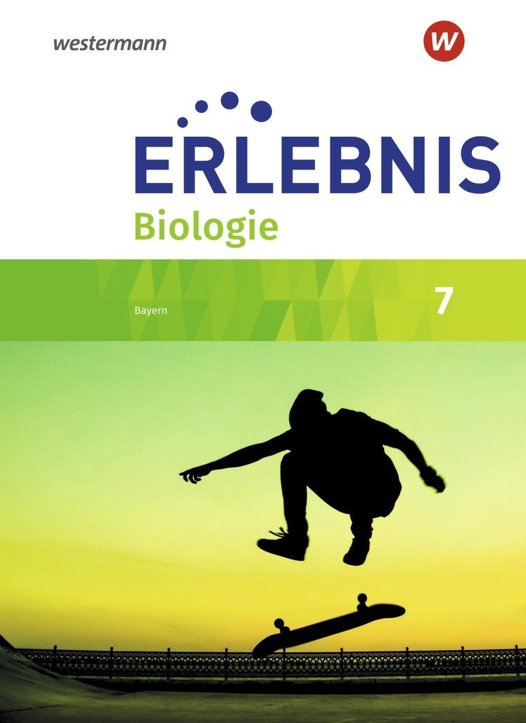 Cover: 9783507777866 | Erlebnis Biologie - Ausgabe 2016 für Realschulen in Bayern | Buch