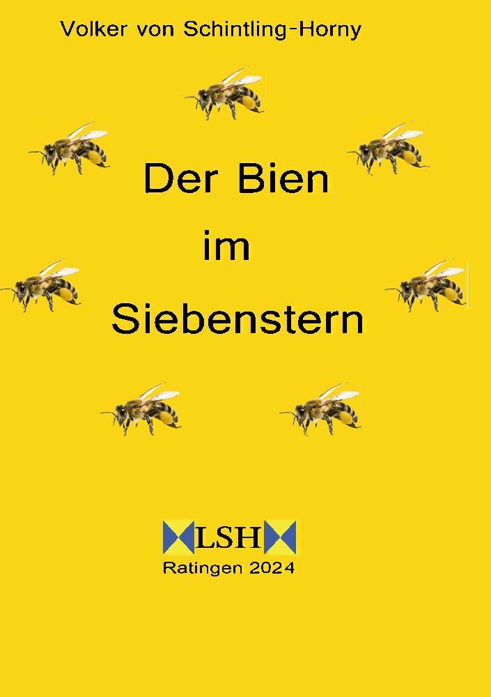 Cover: 9783384213709 | Der Bien im Siebenstern | Volker von Schintling-Horny | Taschenbuch