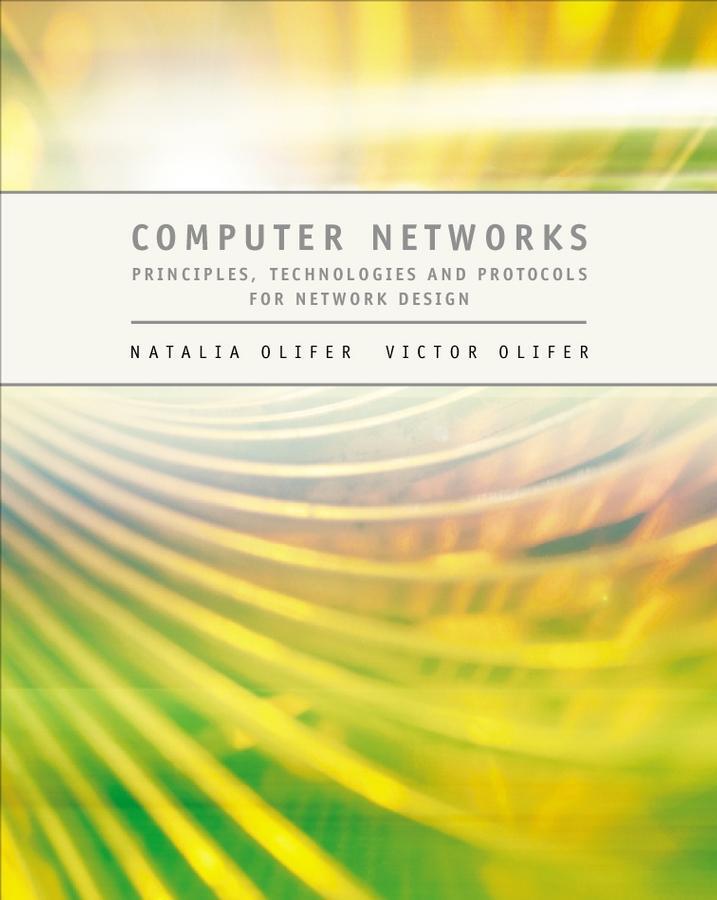 Cover: 9780470869826 | Computer Networks | Natalia Olifer (u. a.) | Buch | 1000 S. | Englisch