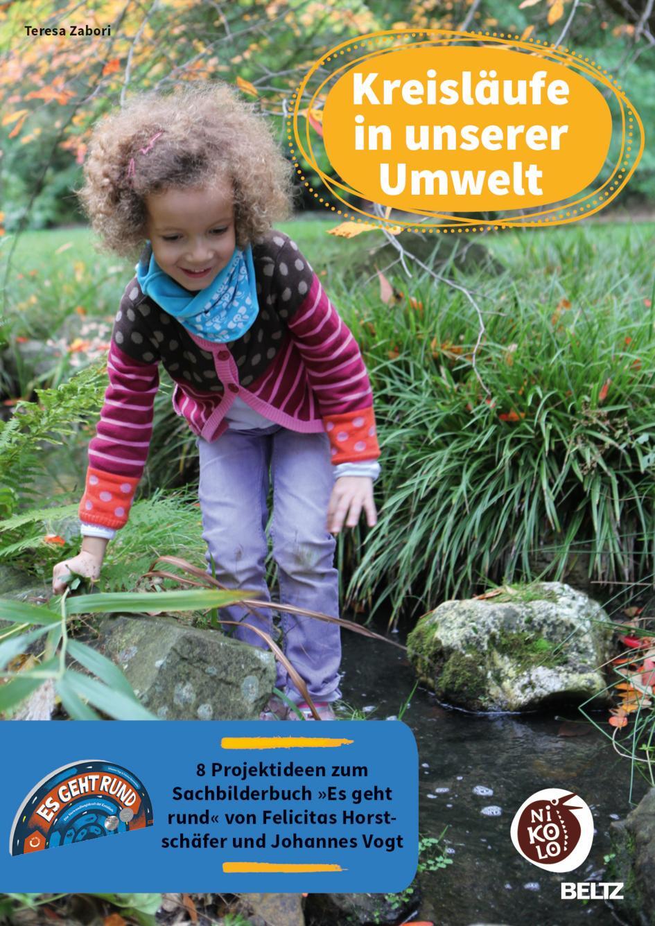 Cover: 9783407720238 | Kreisläufe in unserer Umwelt | Teresa Zabori | Broschüre | 16 S.