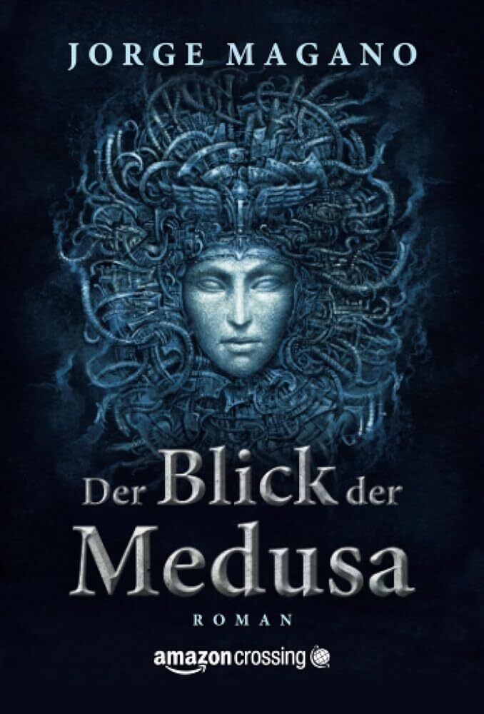 Cover: 9781503946996 | Der Blick der Medusa | Ein Abenteuer von Jaime Azcárate | Jorge Magano