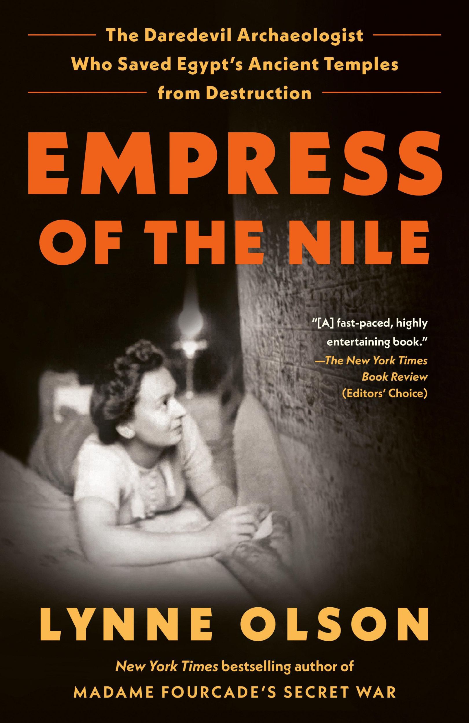 Cover: 9780525509486 | Empress of the Nile | Lynne Olson | Taschenbuch | Englisch | 2024