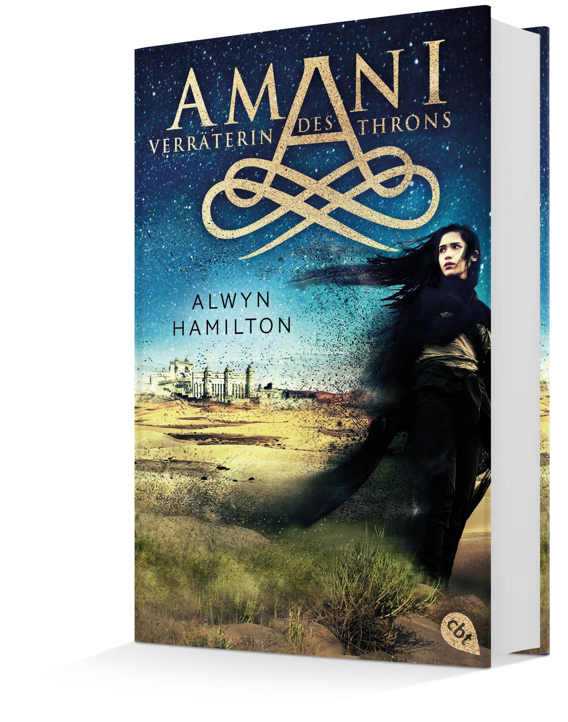 Bild: 9783570164372 | AMANI - Verräterin des Throns | Alwyn Hamilton | Buch | 544 S. | 2017