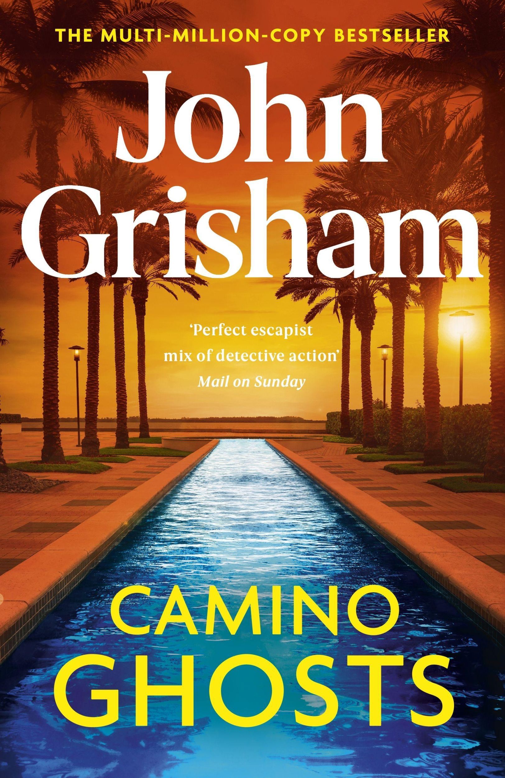 Cover: 9781529342550 | Camino Ghosts | John Grisham | Taschenbuch | Englisch | 2024