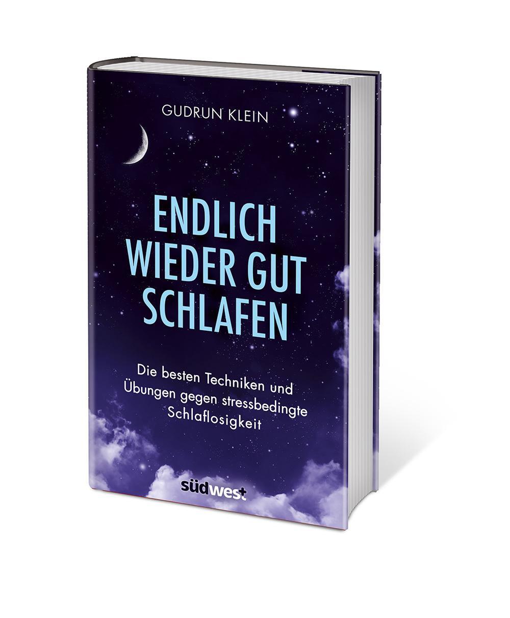 Bild: 9783517095455 | Endlich wieder gut schlafen | Gudrun Klein | Buch | 224 S. | Deutsch