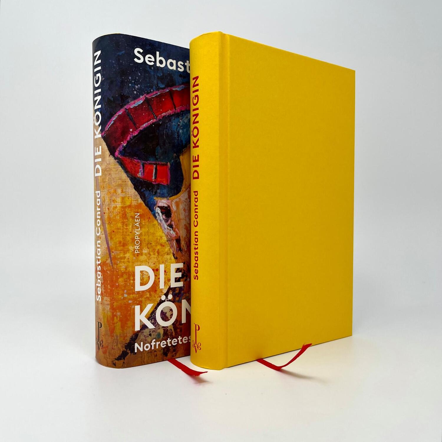 Bild: 9783549100745 | Die Königin | Sebastian Conrad | Buch | 384 S. | Deutsch | 2024