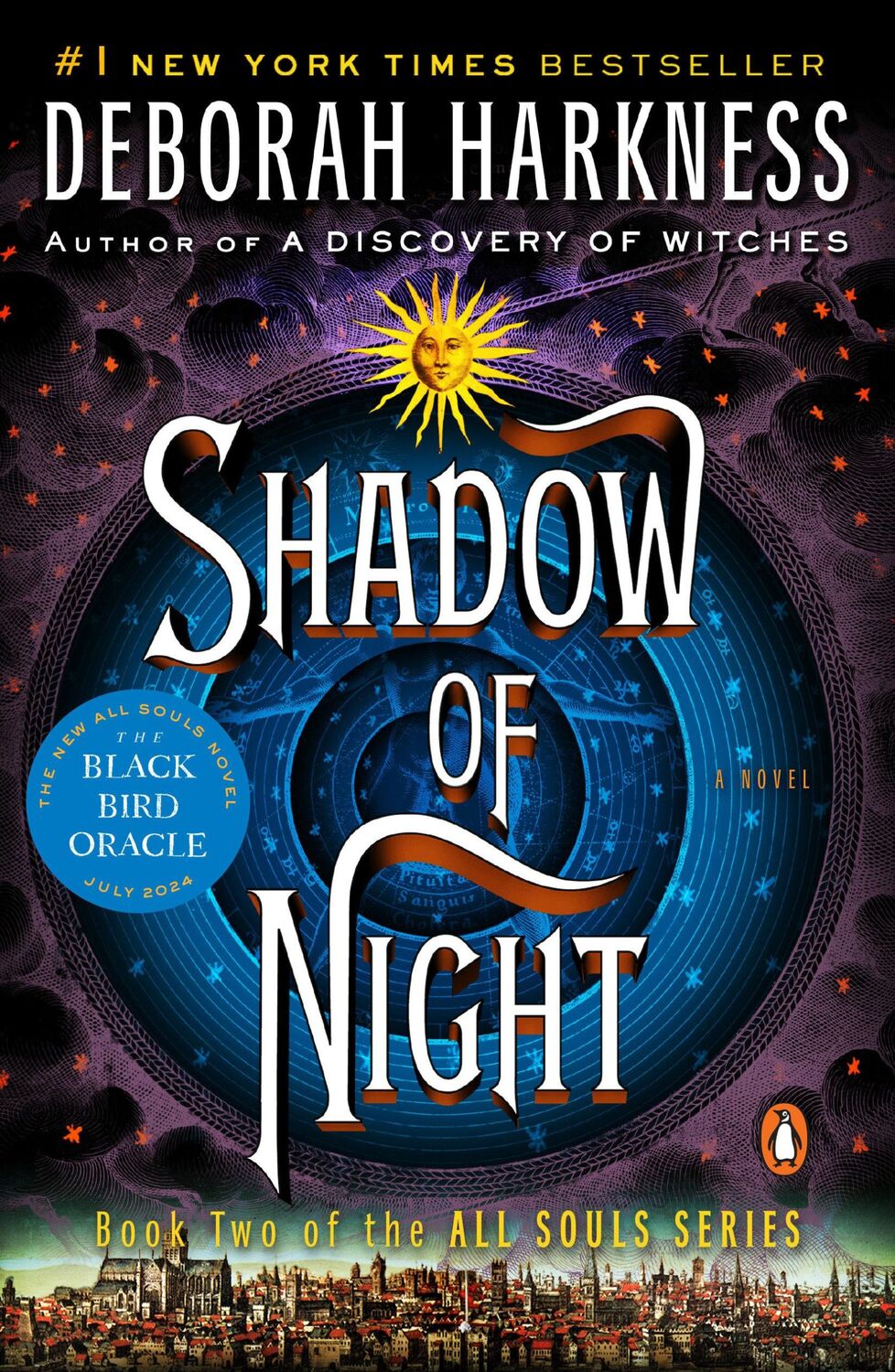 Cover: 9780143123620 | Shadow of Night | Deborah Harkness | Taschenbuch | Englisch | 2013