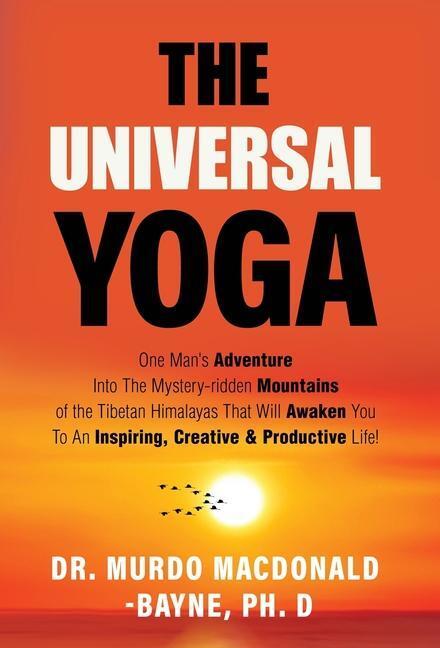 Cover: 9789785787962 | THE UNIVERSAL YOGA | Murdo Macdonald-Bayne | Buch | Englisch | 2020