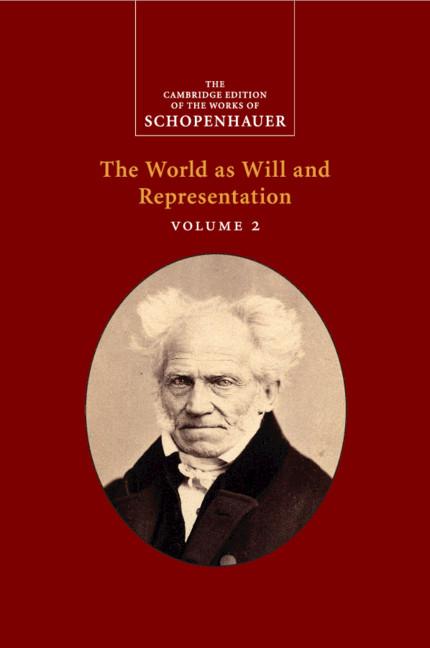 Cover: 9781108964319 | Schopenhauer | The World as Will and Representation | Schopenhauer