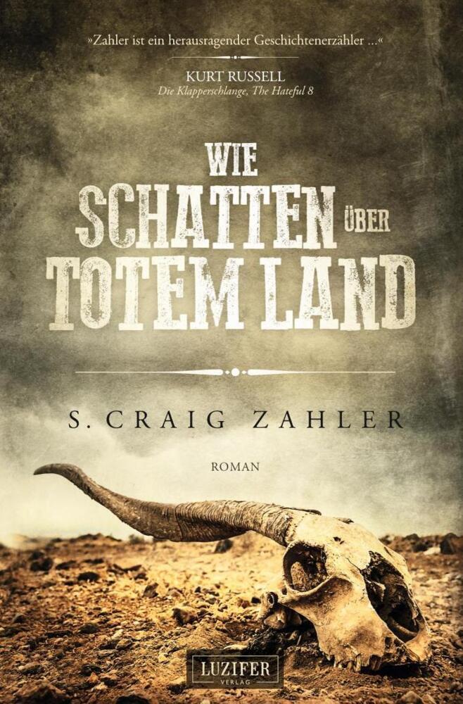 Cover: 9783958352773 | WIE SCHATTEN ÜBER TOTEM LAND | Roman | S. Craig Zahler | Taschenbuch