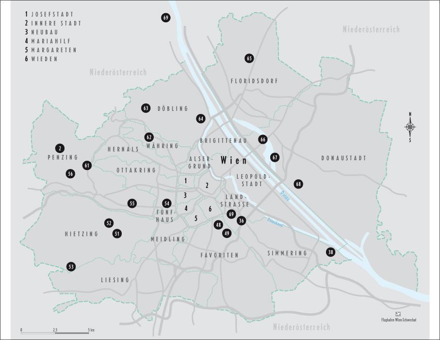 Bild: 9783458360629 | Wien Reiseführer LIEBLINGSORTE | Susanne Schaber | Taschenbuch | 2015