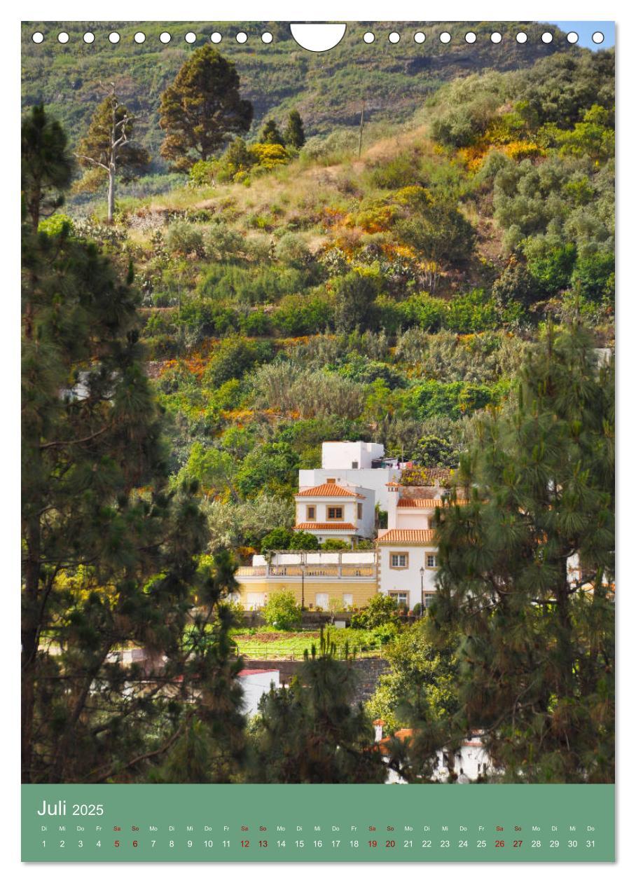 Bild: 9783435938223 | Erlebe mit mir Gran Canaria (Wandkalender 2025 DIN A4 hoch),...