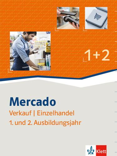 Cover: 9783128828244 | Mercado Verkäuferinnen/Verkäufer - Kaufleute im Einzelhandel....