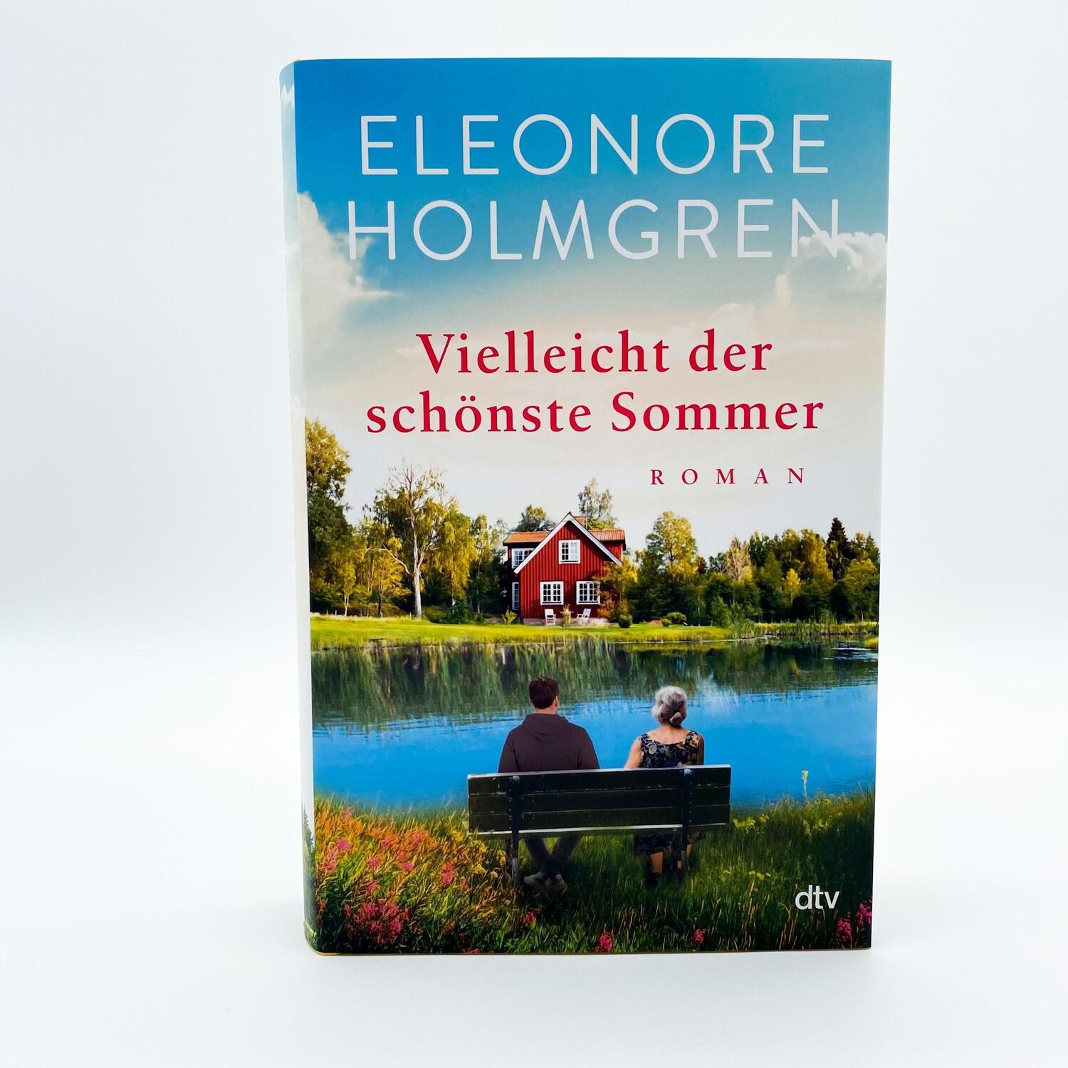 Bild: 9783423283366 | Vielleicht der schönste Sommer | Eleonore Holmgren | Buch | 336 S.