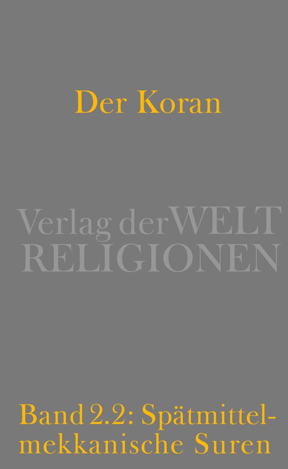 Cover: 9783458700579 | Der Koran | Angelika Neuwirth | Buch | 956 S. | Deutsch | 2021