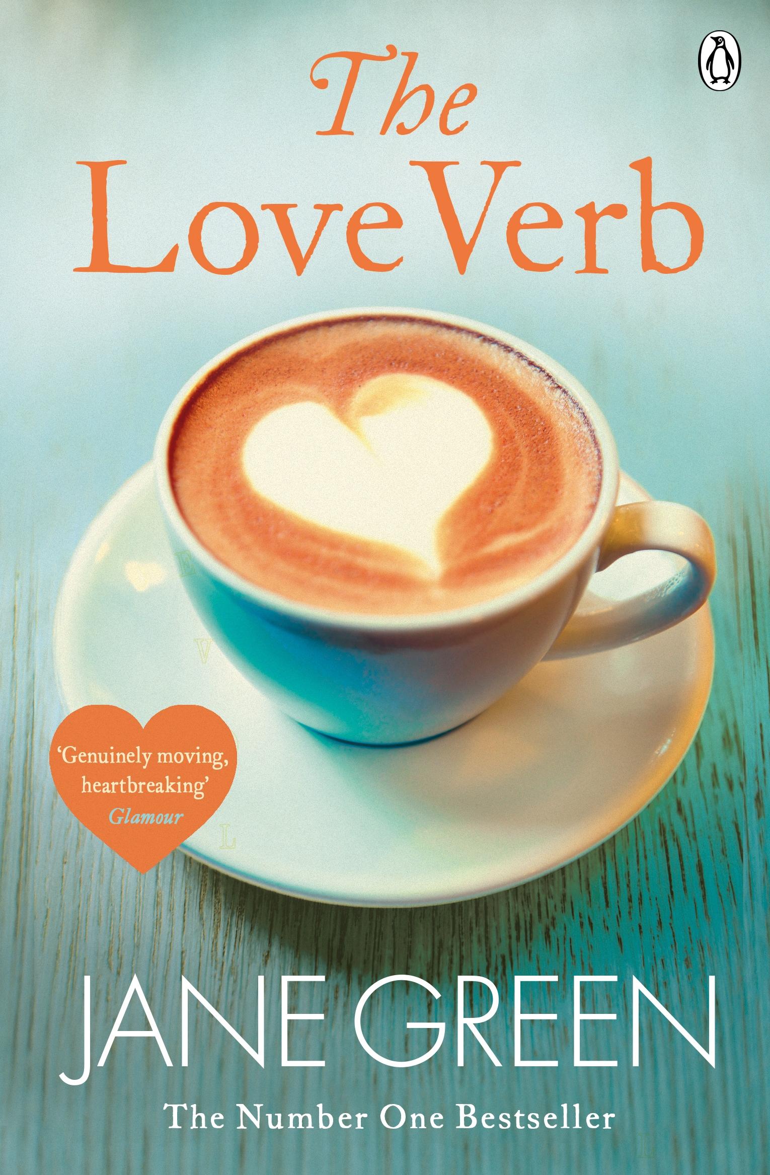 Cover: 9780141038643 | The Love Verb | Jane Green | Taschenbuch | Kartoniert / Broschiert