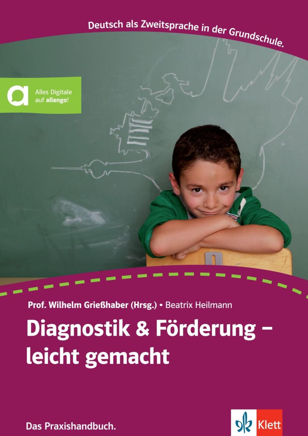 Cover: 9783126668019 | Diagnostik &amp; Förderung - leicht gemacht | Beatrix Heilmann | Buch