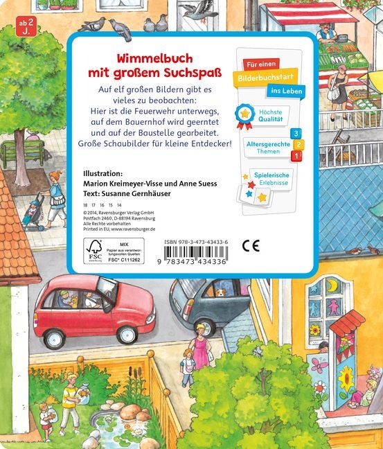 Bild: 9783473434336 | Sachen suchen | Susanne Gernhäuser | Buch | Unzerr. | 24 S. | Deutsch