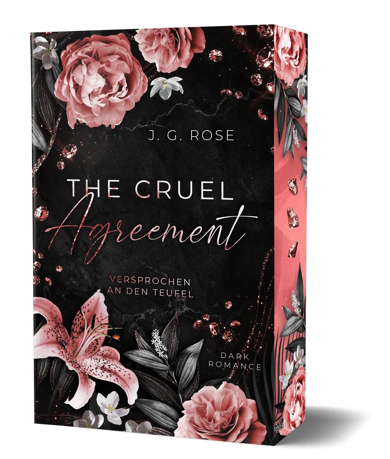 Bild: 9783759718662 | The Cruel Agreement - Versprochen an den Teufel | J. G. Rose | Buch