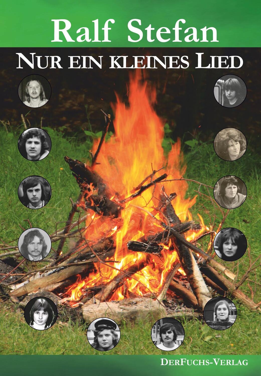 Cover: 9783945858905 | Nur ein kleines Lied | Ralf Stefan | Taschenbuch | Paperback | 340 S.