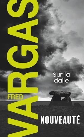 Cover: 9782290397848 | Sur la dalle | Roman policier | Fred Vargas | Taschenbuch | 576 S.