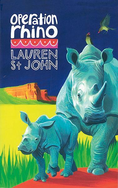 Cover: 9783772529450 | Operation Rhino | Lauren St John | Buch | 229 S. | Deutsch | 2019