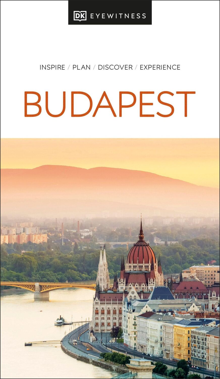 Cover: 9780241670798 | DK Budapest | DK Travel | Taschenbuch | Einband - flex.(Paperback)