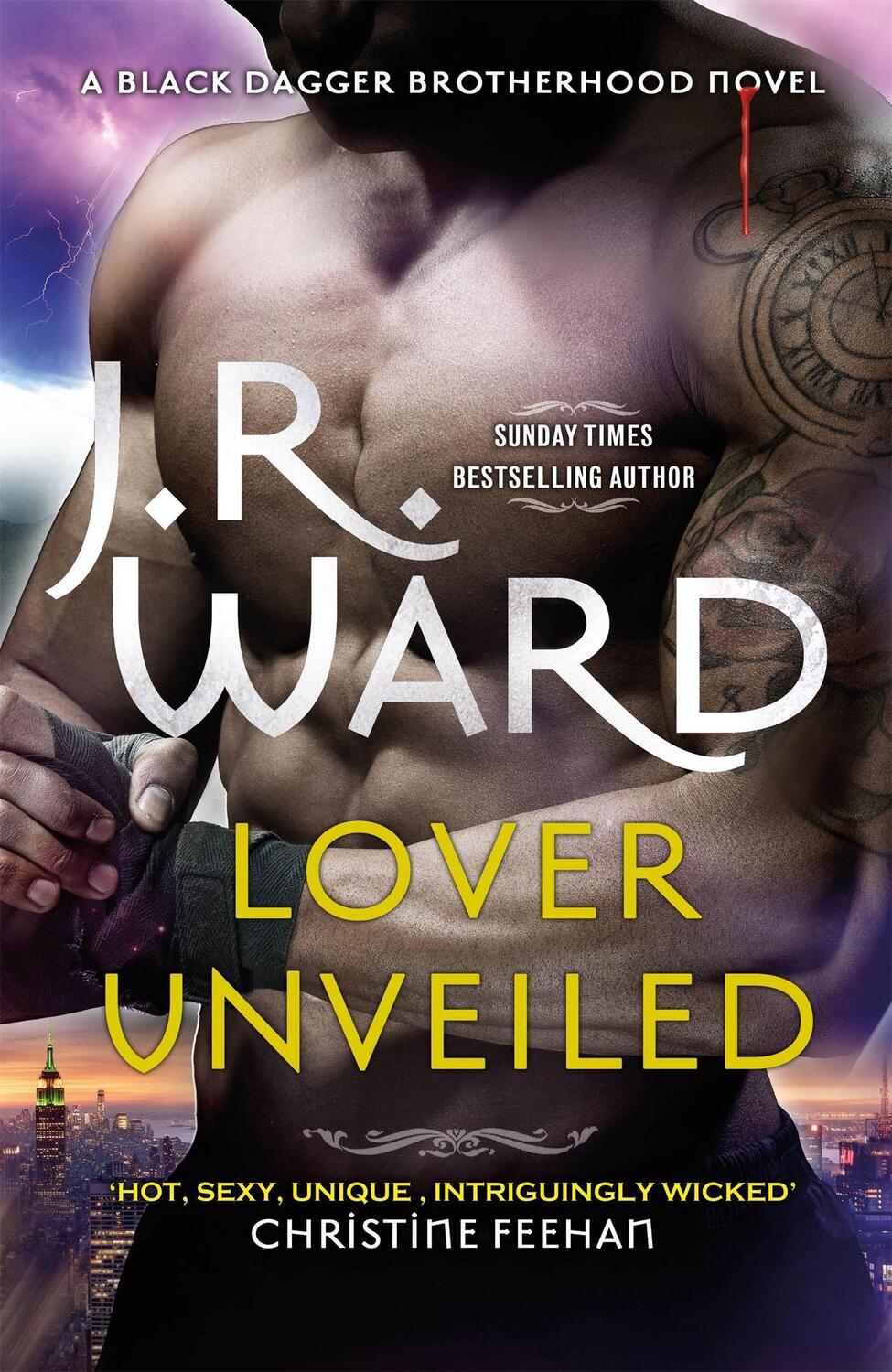 Cover: 9780349420561 | Lover Unveiled | J. R. Ward | Taschenbuch | Black Dagger Brotherhood