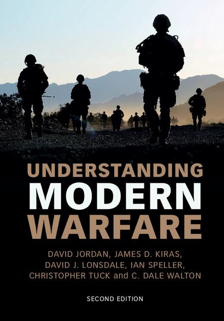 Cover: 9781107134195 | Understanding Modern Warfare | David Jordan (u. a.) | Buch | Gebunden