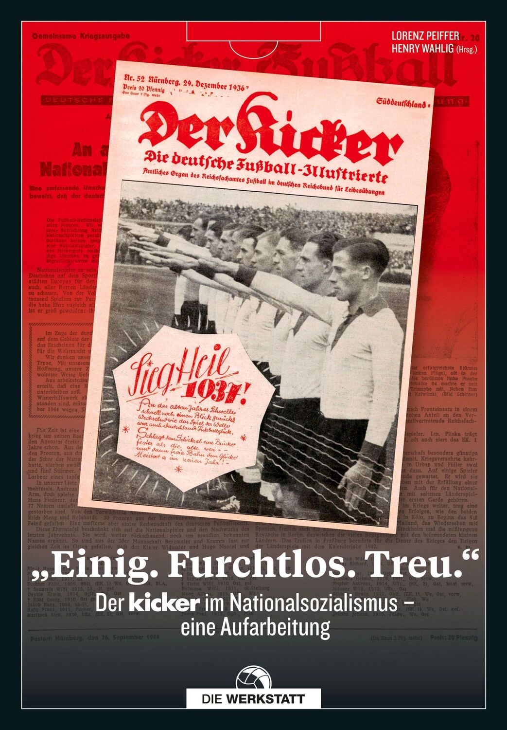 Cover: 9783730706213 | "Einig. Furchtlos. Treu." | Lorenz Peiffer (u. a.) | Buch | 432 S.