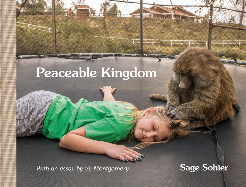 Cover: 9783969000281 | Sage Sohier | Peaceable Kingdom | Sage Sohier | Buch | 112 S. | 2021