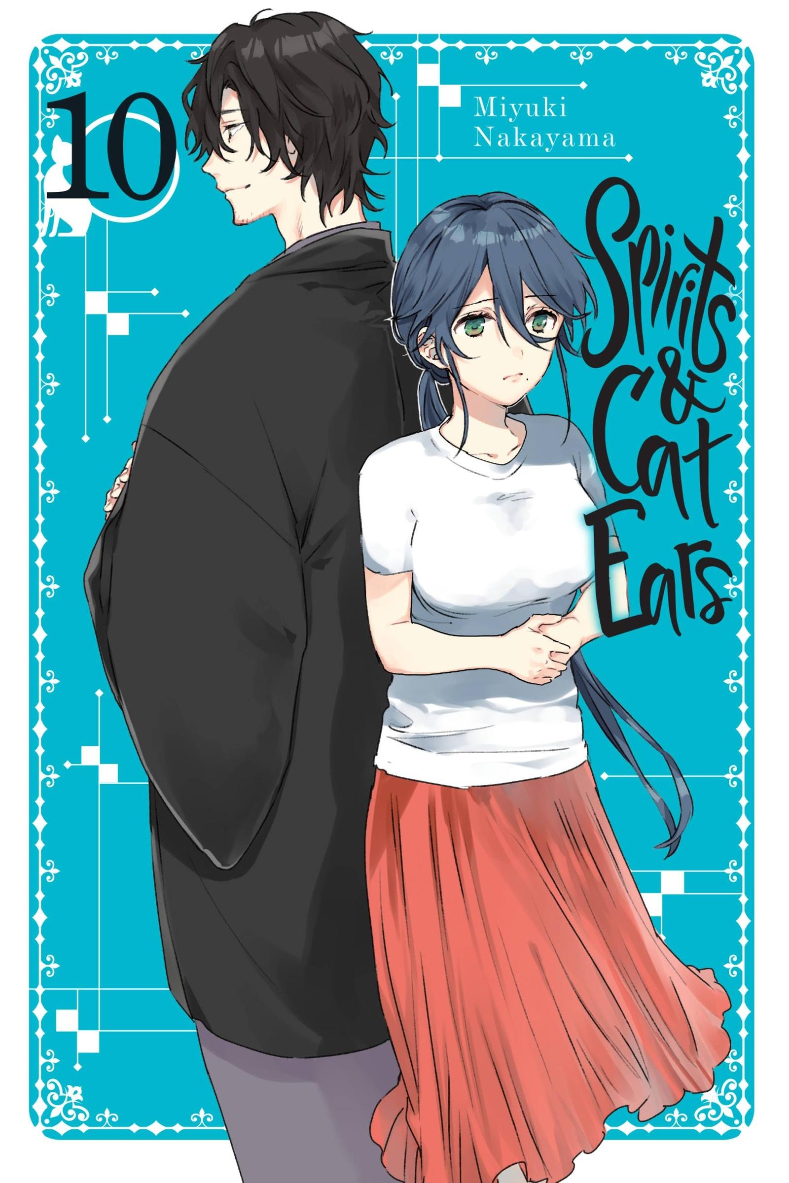 Cover: 9781975341220 | Spirits &amp; Cat Ears, Vol. 10 | Miyuki Nakayama | Taschenbuch | Englisch