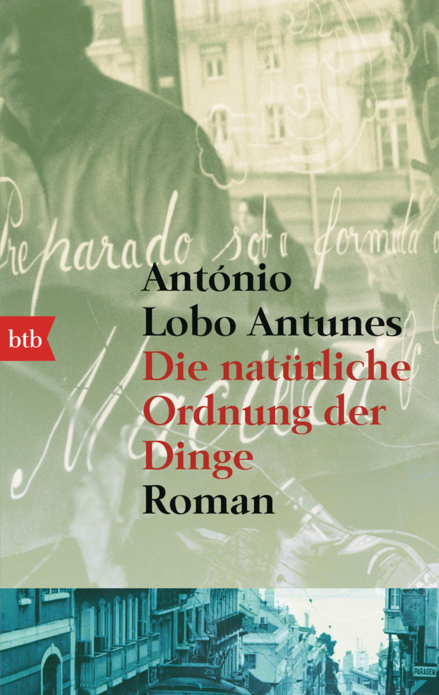 Cover: 9783442733897 | Die natürliche Ordnung der Dinge | Roman | António Lobo Antunes | Buch