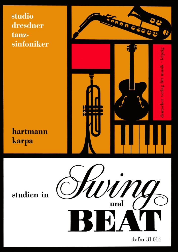 Cover: 9790200415100 | Studien in Swing und Beat | Walter Hartmann | Buch | EAN 9790200415100