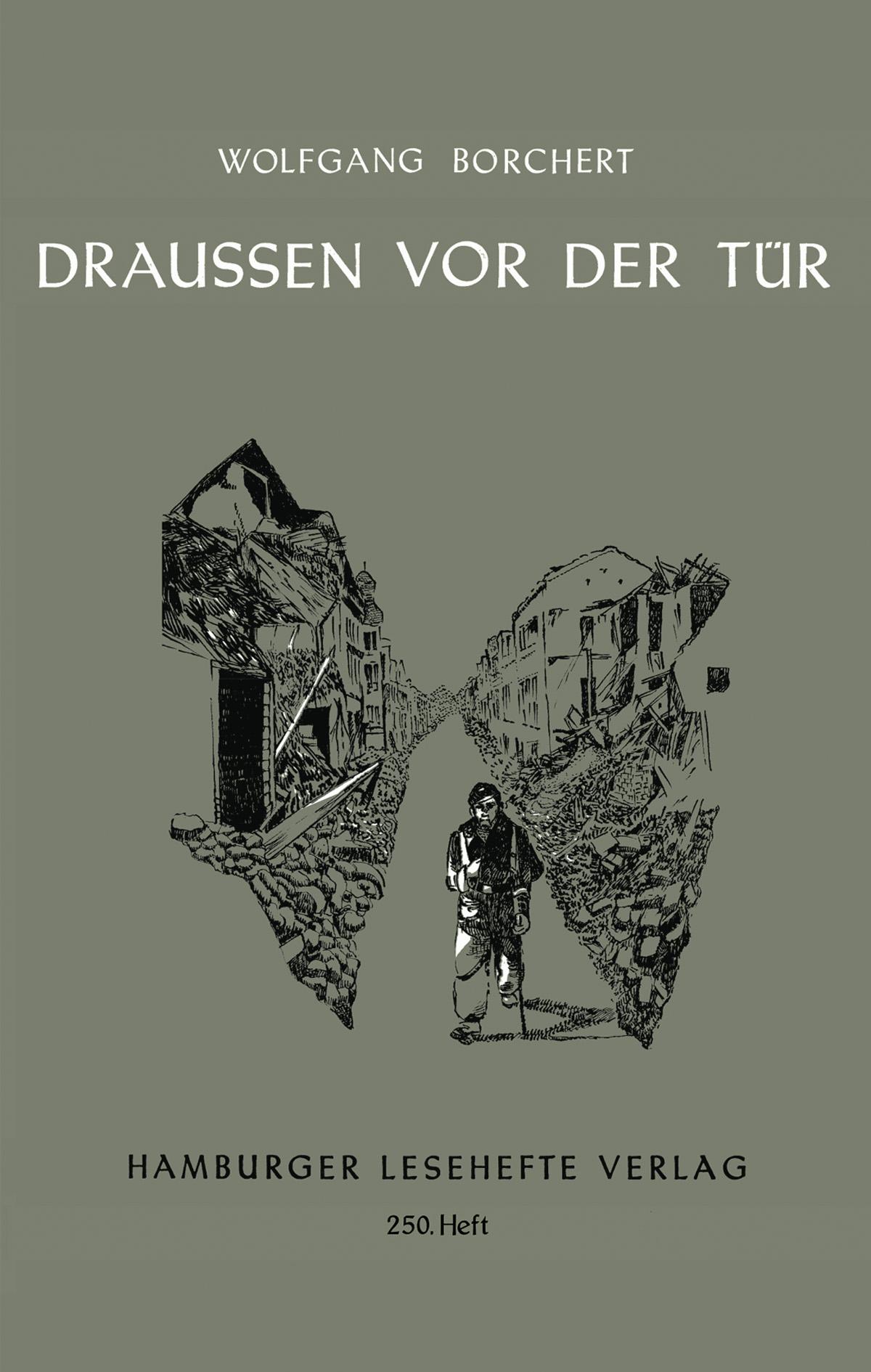 Cover: 9783872912497 | Draußen vor der Tür | Wolfgang Borchert | Taschenbuch | 63 S. | 2018