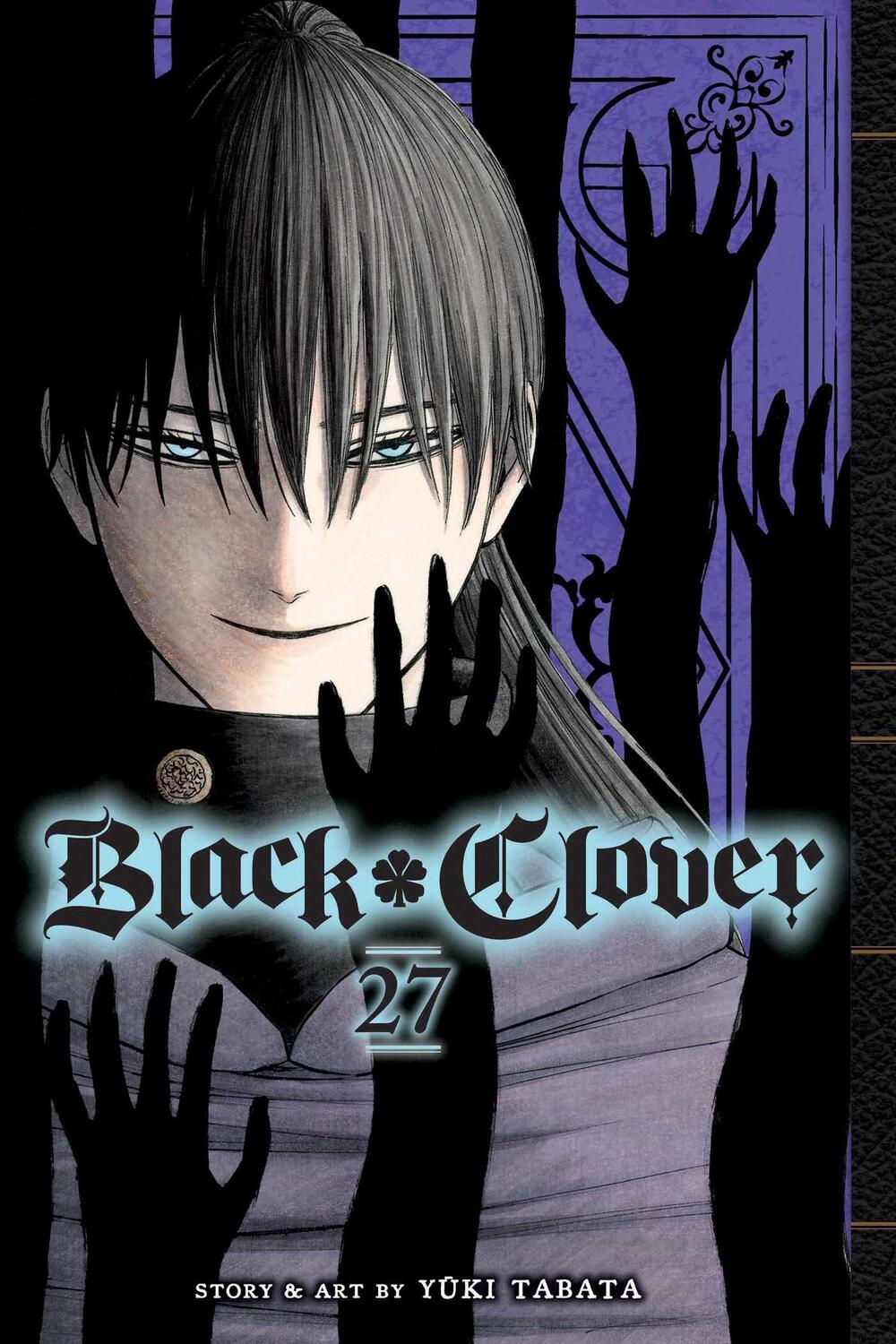 Cover: 9781974725144 | Black Clover, Vol. 27 | Yuki Tabata | Taschenbuch | Englisch | 2021