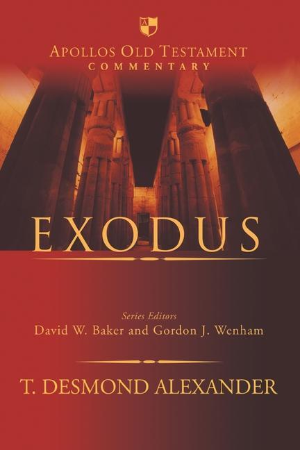 Cover: 9781783594344 | Exodus | T Desmond Alexander | Buch | Gebunden | Englisch | 2017