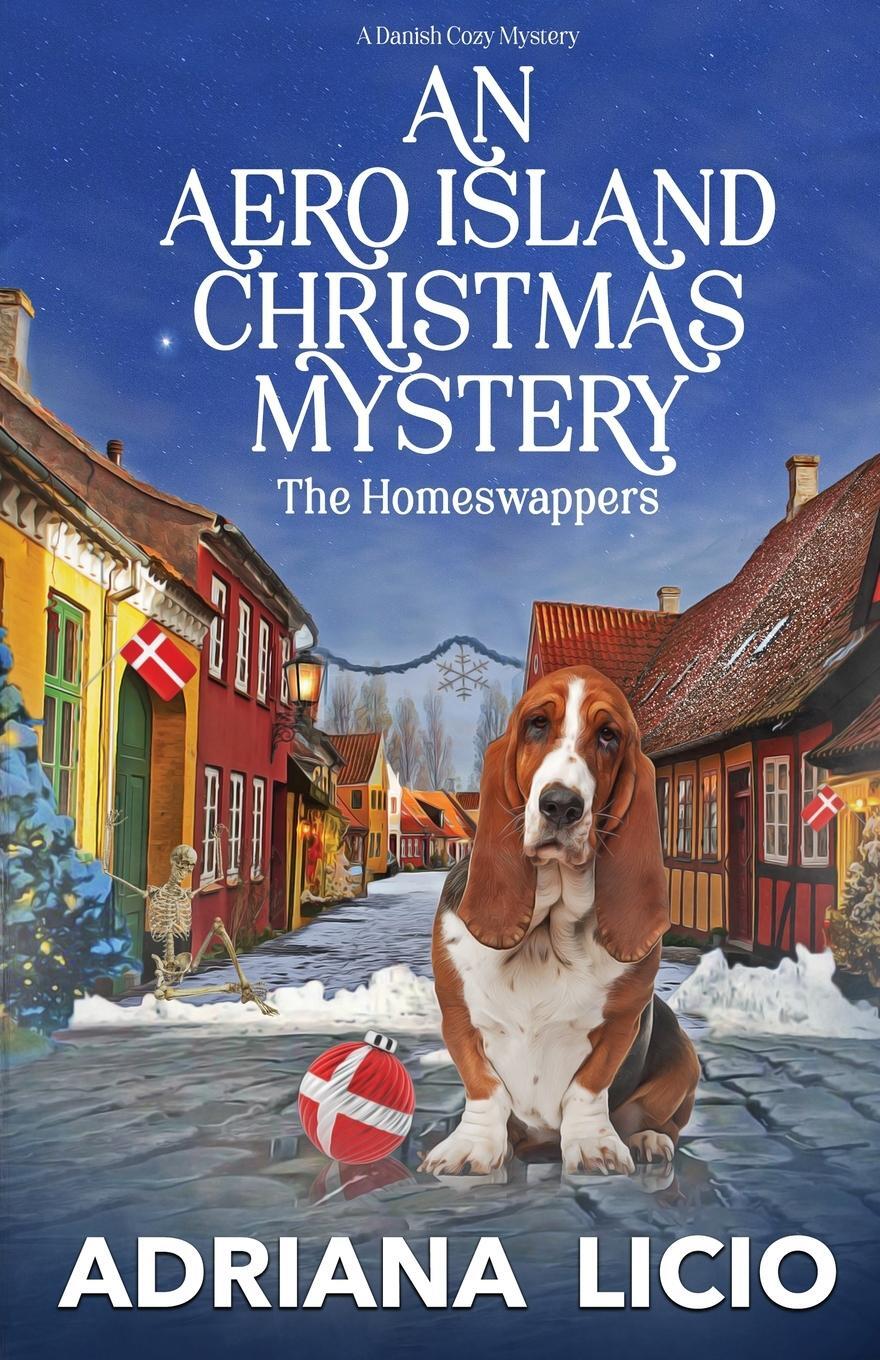 Cover: 9788832249231 | An Aero Island Christmas Mystery | A Danish Cozy | Adriana Licio