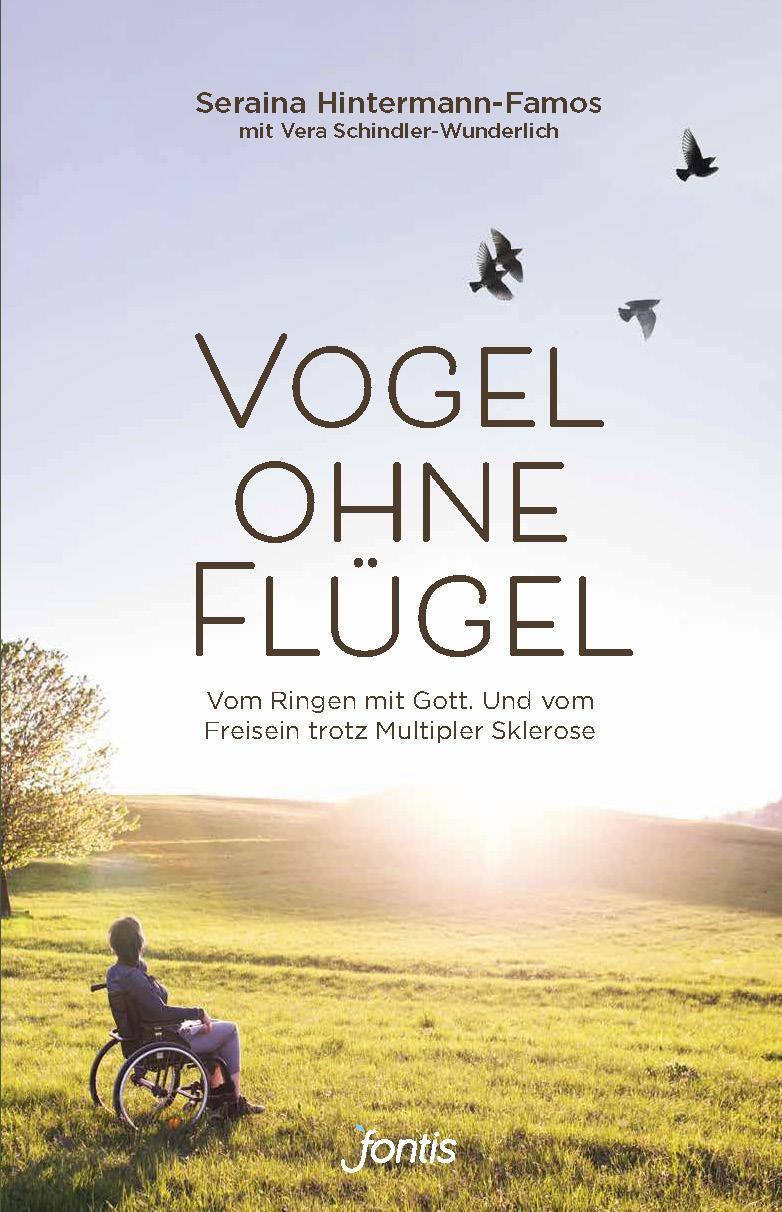 Cover: 9783038482680 | Vogel ohne Flügel | Seraina Hintermann-Famos | Taschenbuch | 152 S.