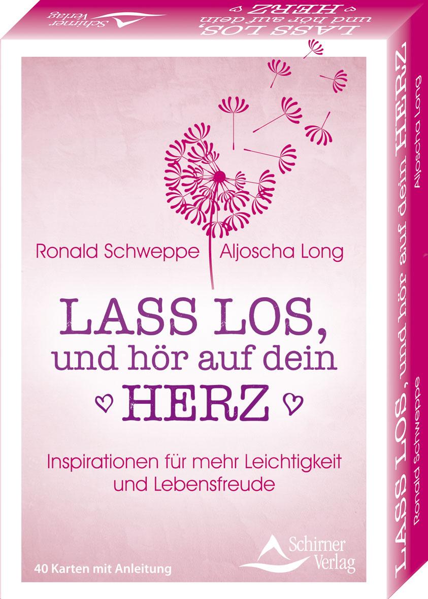 Cover: 9783843491693 | Lass los, und höre auf dein Herz- Inspirationen für mehr...