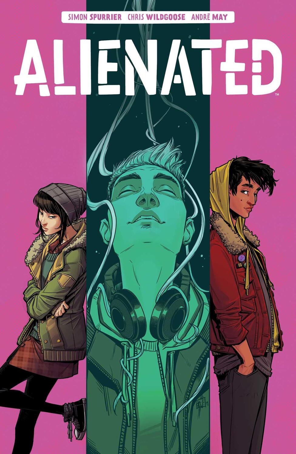 Cover: 9781684155279 | Alienated | Simon Spurrier | Taschenbuch | Kartoniert / Broschiert