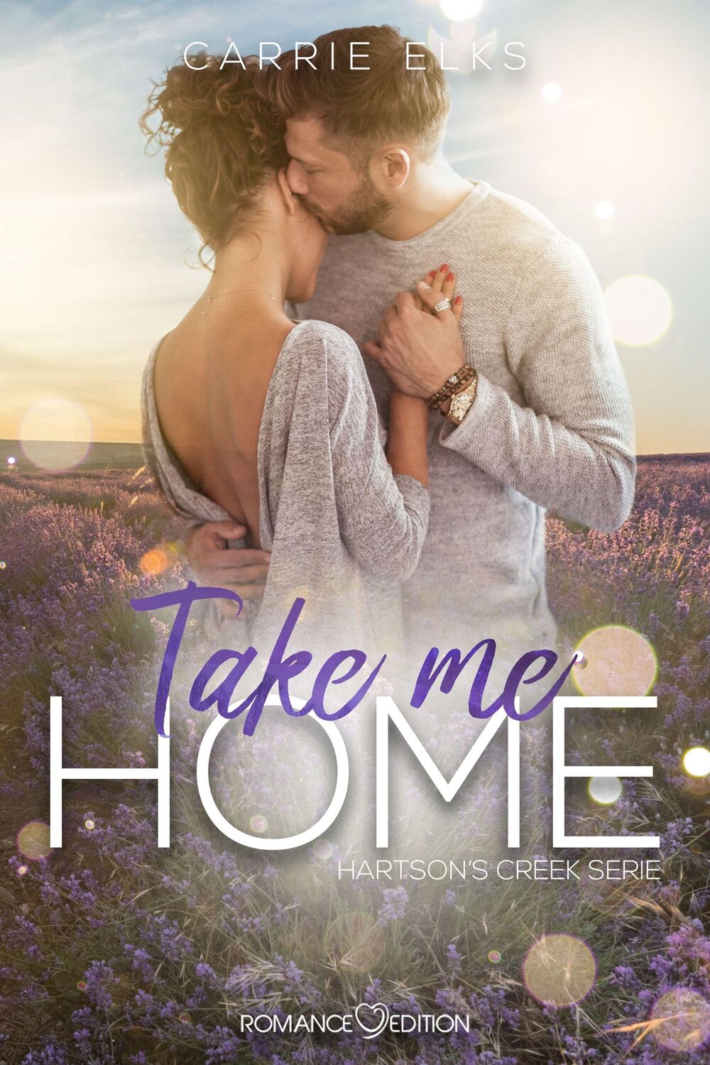 Cover: 9783903278509 | Take Me Home | Carrie Elks | Taschenbuch | Hartson Creek | Deutsch