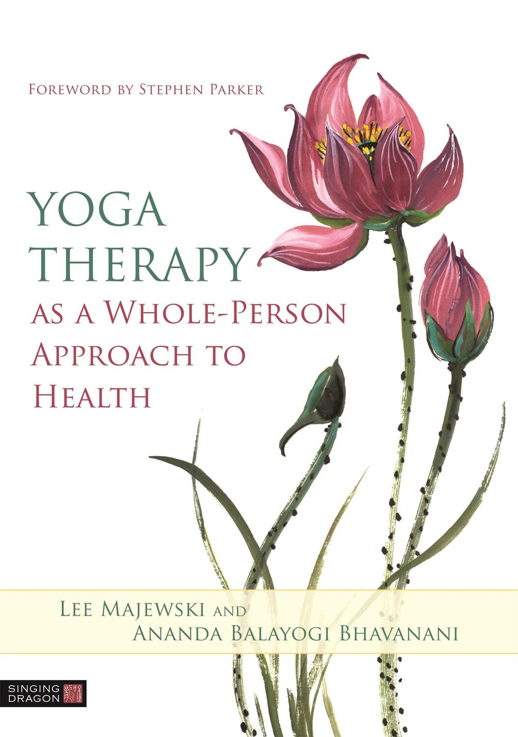 Cover: 9781787750920 | Yoga Therapy as a Whole-Person Approach to Health | Bhavanani (u. a.)