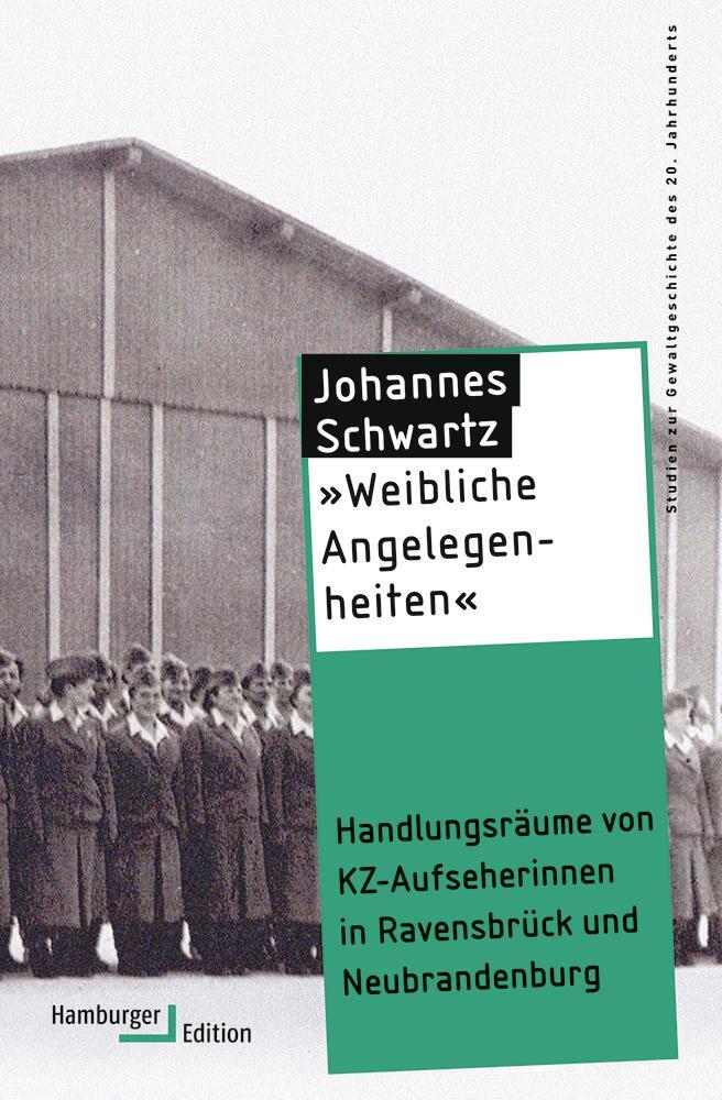 Cover: 9783868543162 | »Weibliche Angelegenheiten« | Johannes Schwartz | Taschenbuch | 440 S.