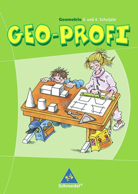 Cover: 9783507440494 | Geo-Profi. Geometrie 3. und 4. Schuljahr. Neubearbeitung | Broschüre