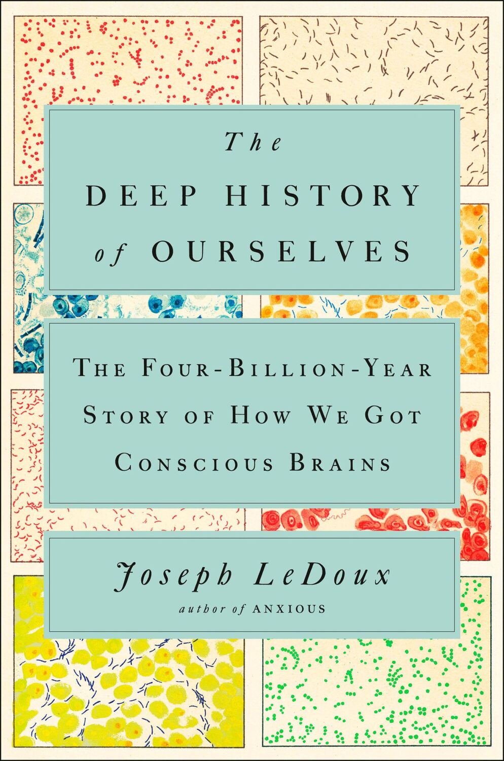 Cover: 9780735223837 | The Deep History of Ourselves | Joseph Ledoux | Buch | Englisch | 2019