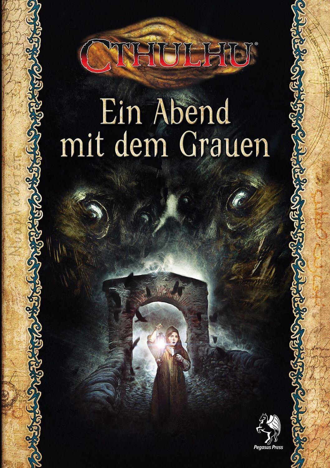 Bild: 9783969280980 | Cthulhu: Ein Abend mit dem Grauen (Hardcover) | Buch | Deutsch | 2023