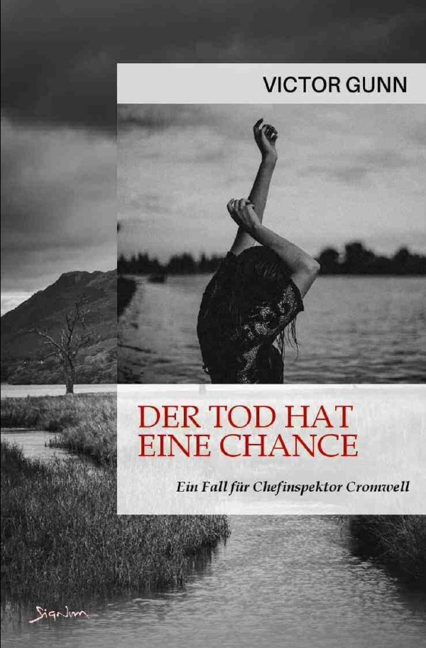 Cover: 9783757565824 | Der Tod hat eine Chance - Ein Fall für Inspektor Cromwell | Gunn