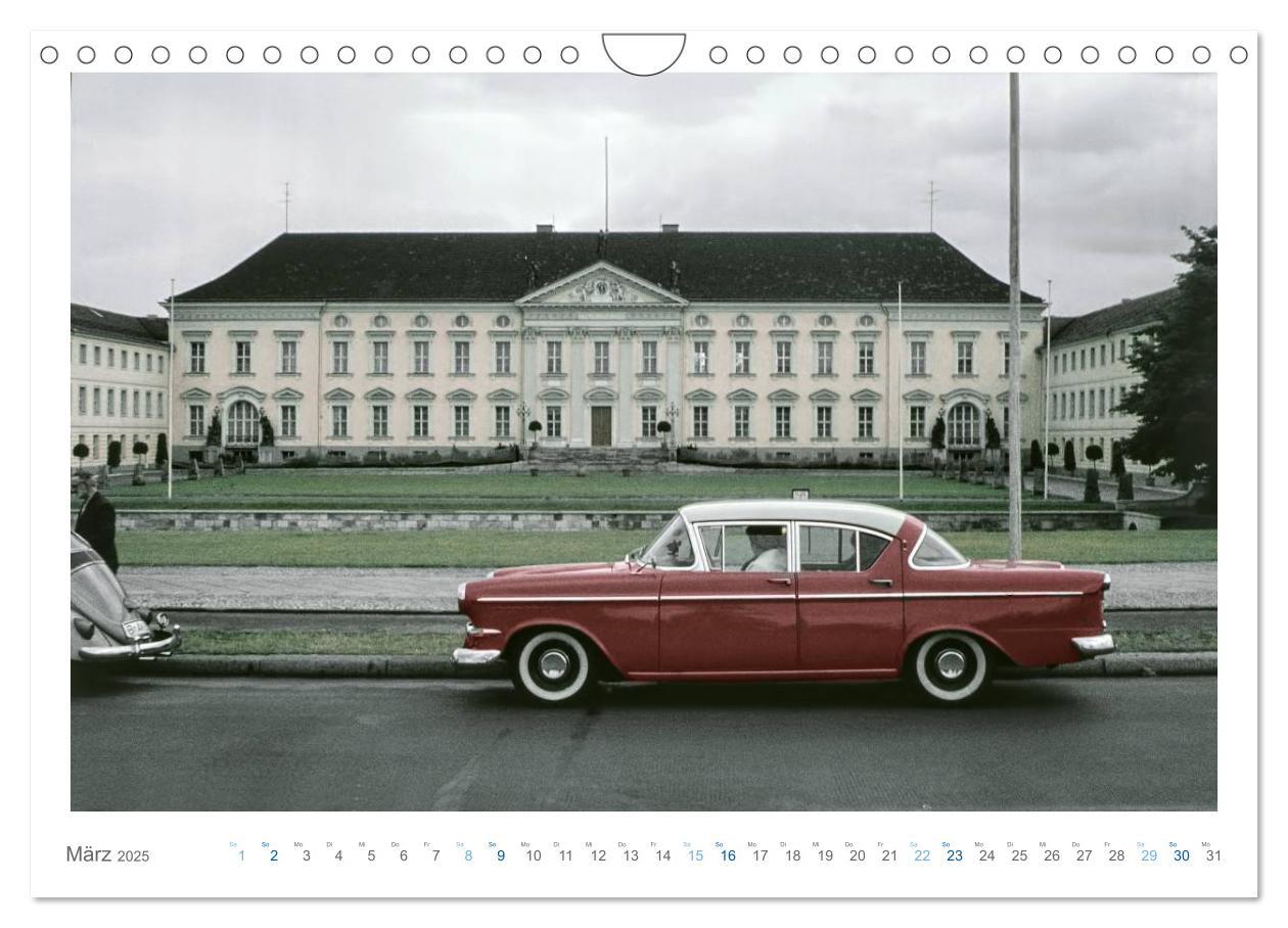 Bild: 9783435702695 | Berlin - Historische Ansichten (Wandkalender 2025 DIN A4 quer),...